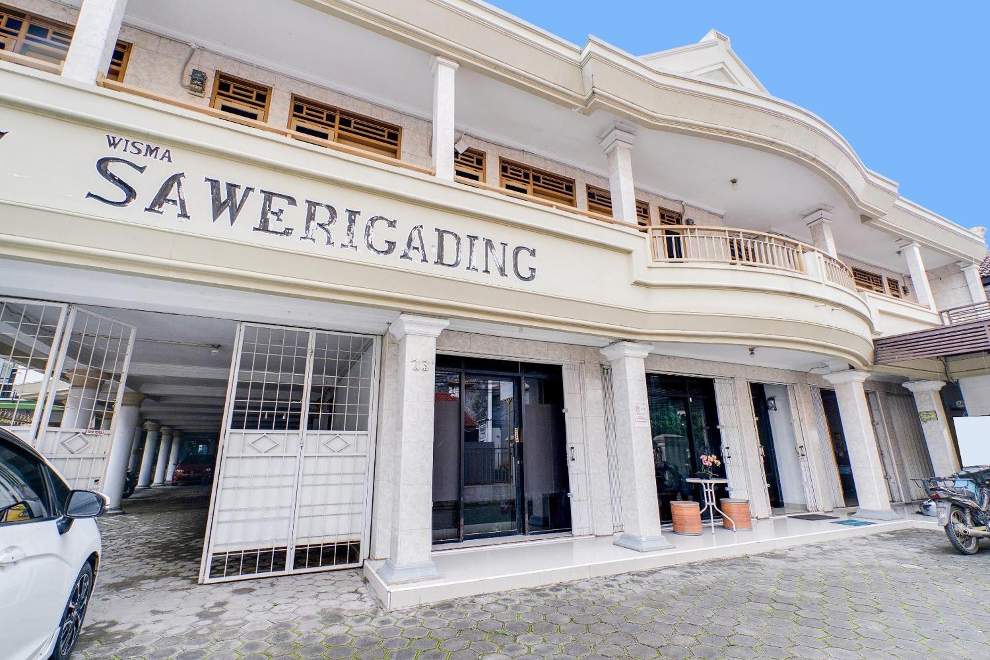 Oyo Life 91994 Sawerigading Jatinangor Syariah Sayang Exterior foto